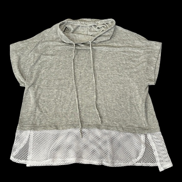 Daytrip Tops - DAYTRIP MESH SHORT SLEEVE TOP